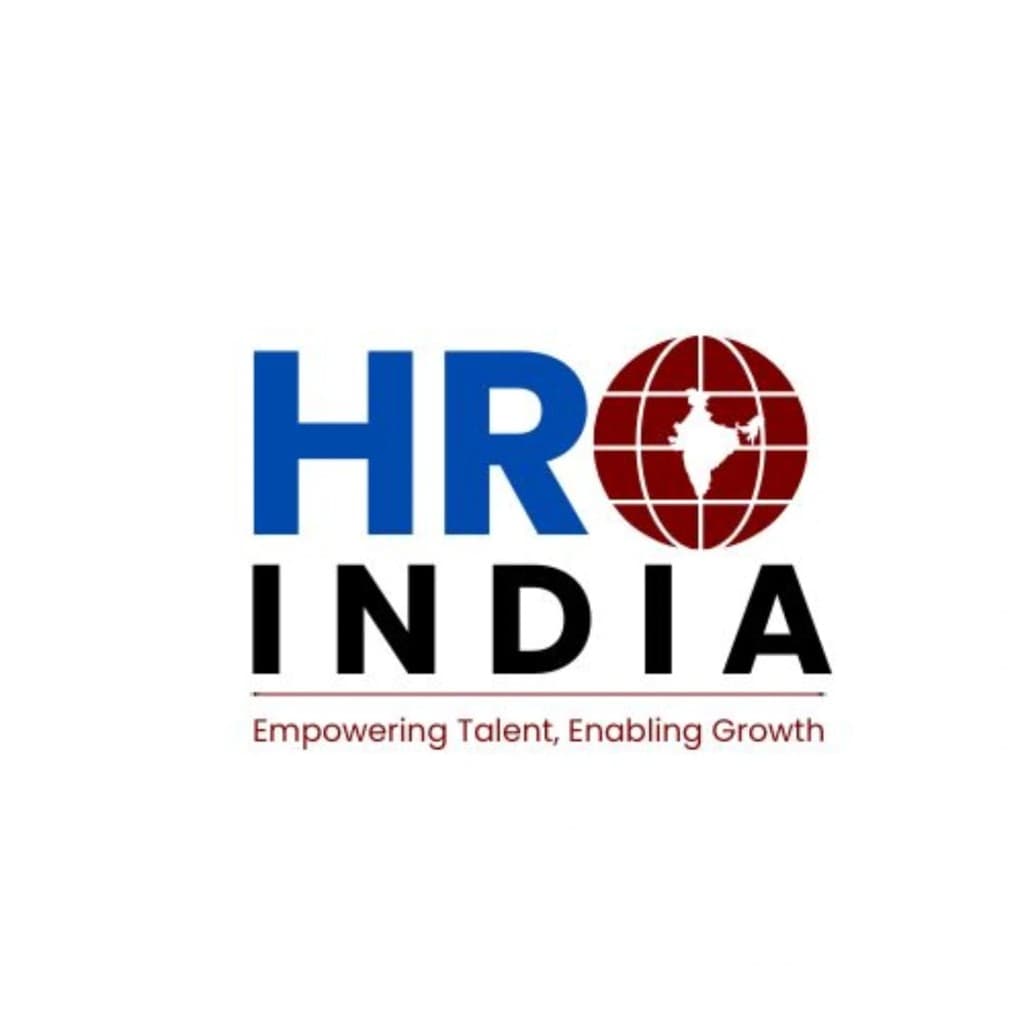 HR India logo